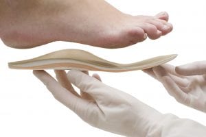 orthotics foot leg balance alignment pain posture