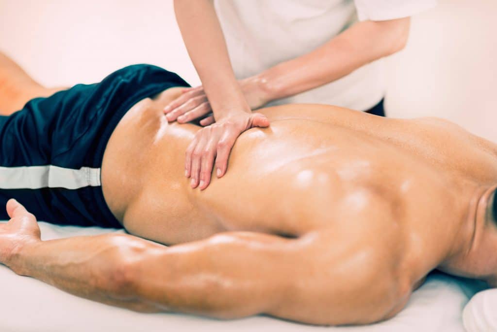 myofascial massage mill creek