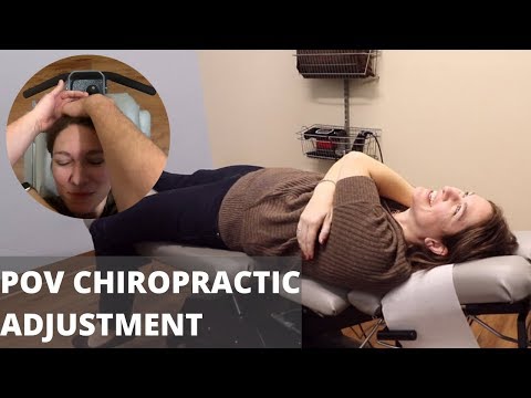 Back Pain Chiropractic Adjustment in Mill Creek