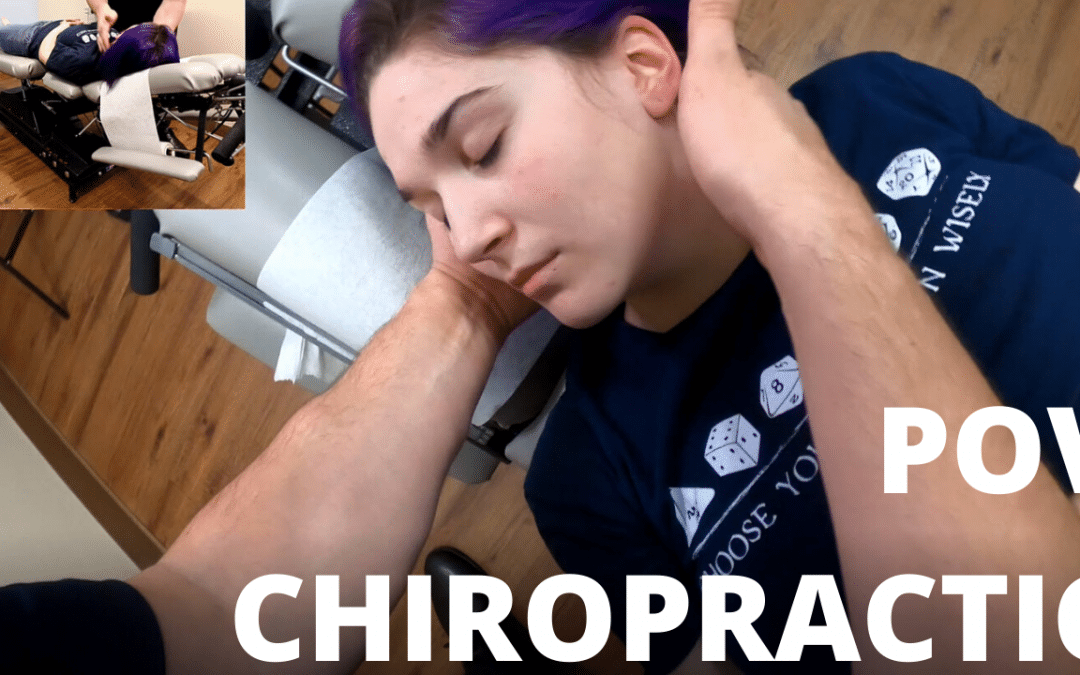 Neck Pain Adjustment in Mill Creek