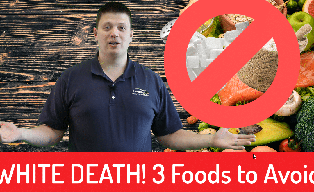 3 Foods You Want to Avoid