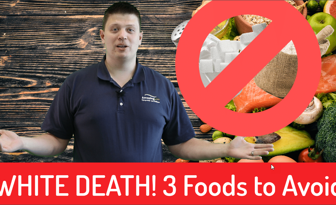 3 Foods You Should Avoid for a Healthier Life!
