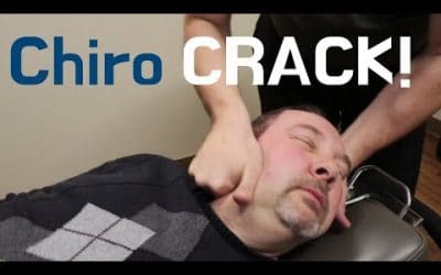 Mill Creek Chiropractor Adjusts Man with Knee Pain