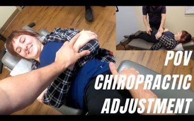 Low Back Pain | Chiropractic Adjustment by ALCW in Mill Creek