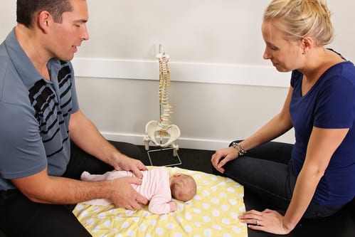 Why Pediatric Chiropractic Care