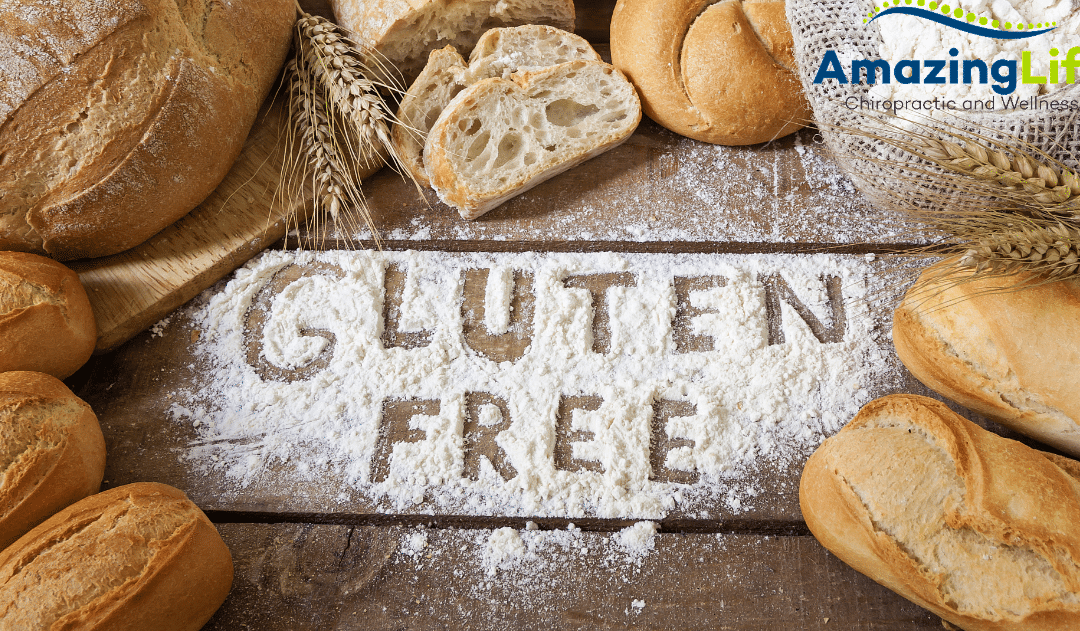 Gluten Free Tips with Dr. Sergey