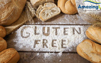 Gluten Free Tips with Dr. Sergey