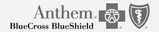 logo of Anthem BlueCross BlueShield