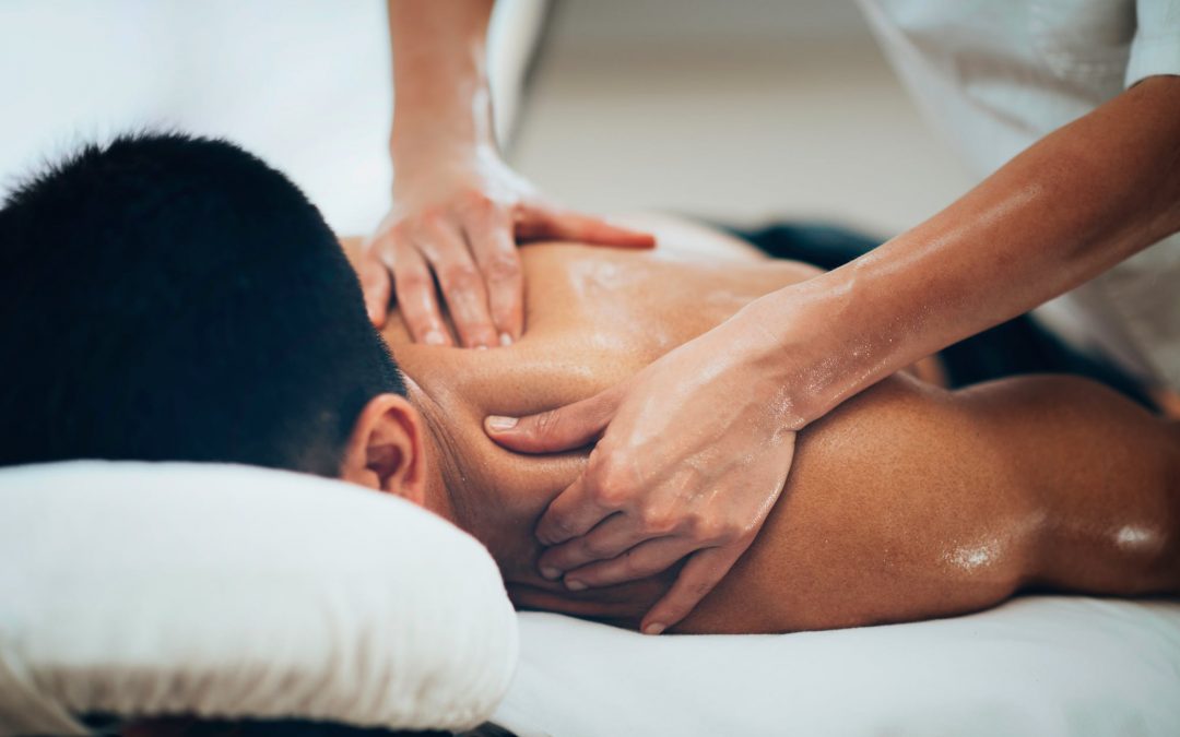 Shiatsu Massage - Amazing Life Chiropractic and Wellness