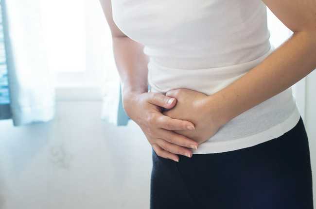 Pelvic Pain