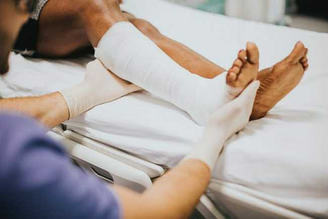 sprained ankle blog amazing life chiropractic and wellness in mill creek