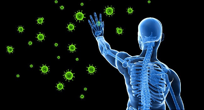 How to Naturally Increase Your Immune System