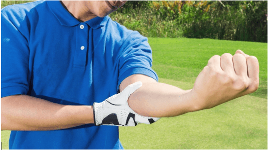 The Ultimate Guide to Understanding Golfers Elbow