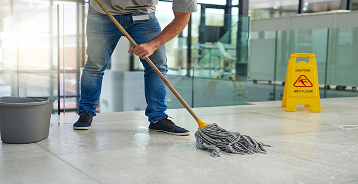 Common Injuries In The Janitorial Industry