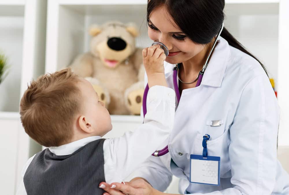 Pediatric Patients Benefit from Chiropractic