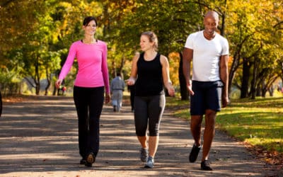 5 Ways Exercise Can Reduce Stress