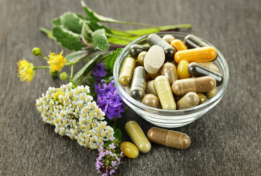 supplements herbal medicine blog