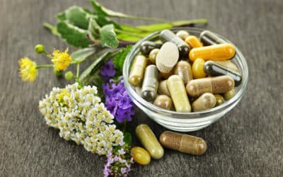 5 Incredible Health Benefits of Taking Natural Supplements