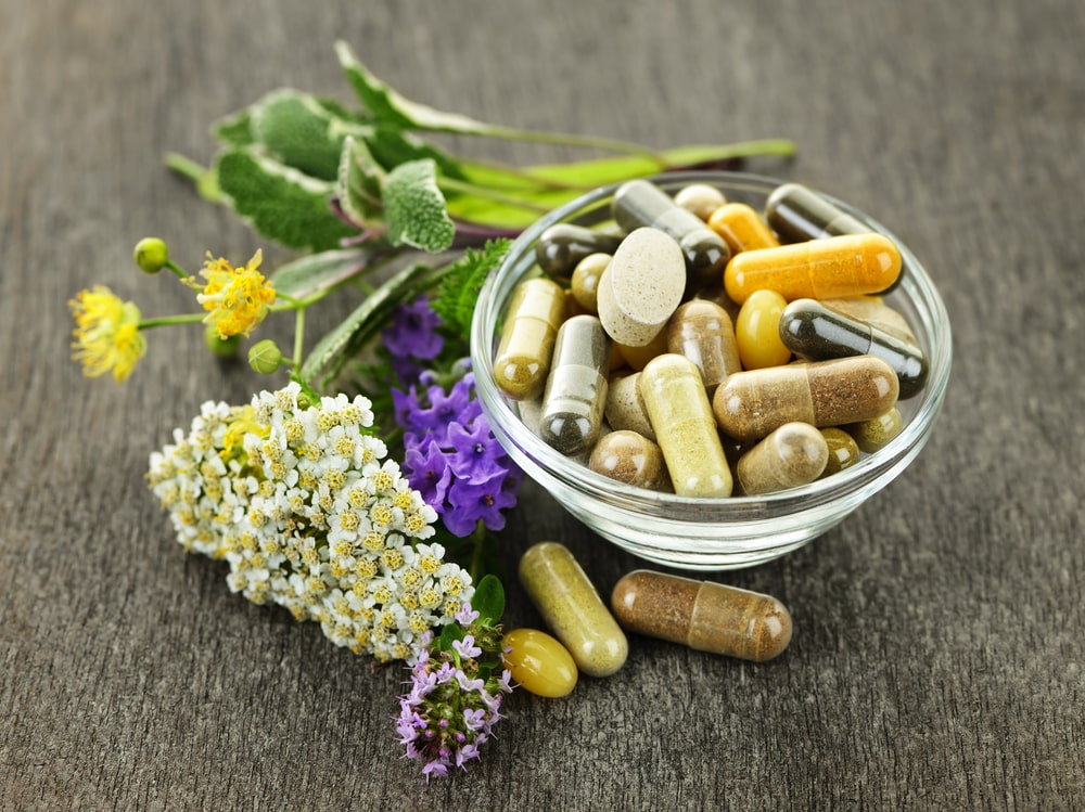 natural health supplements