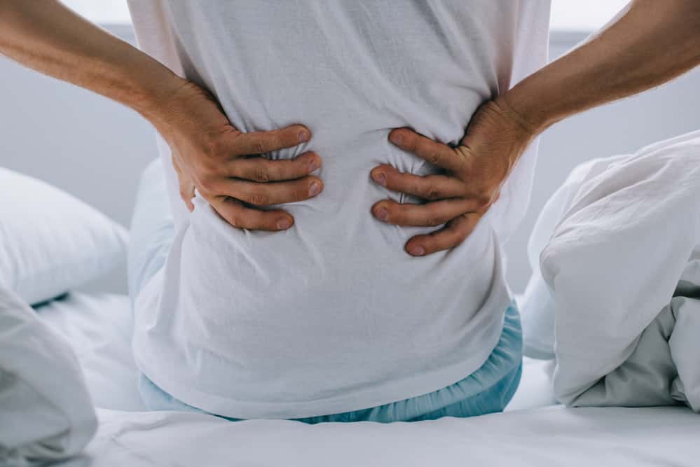 back pain and sciatica