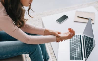 5 Ways to Alleviate Wrist Pain