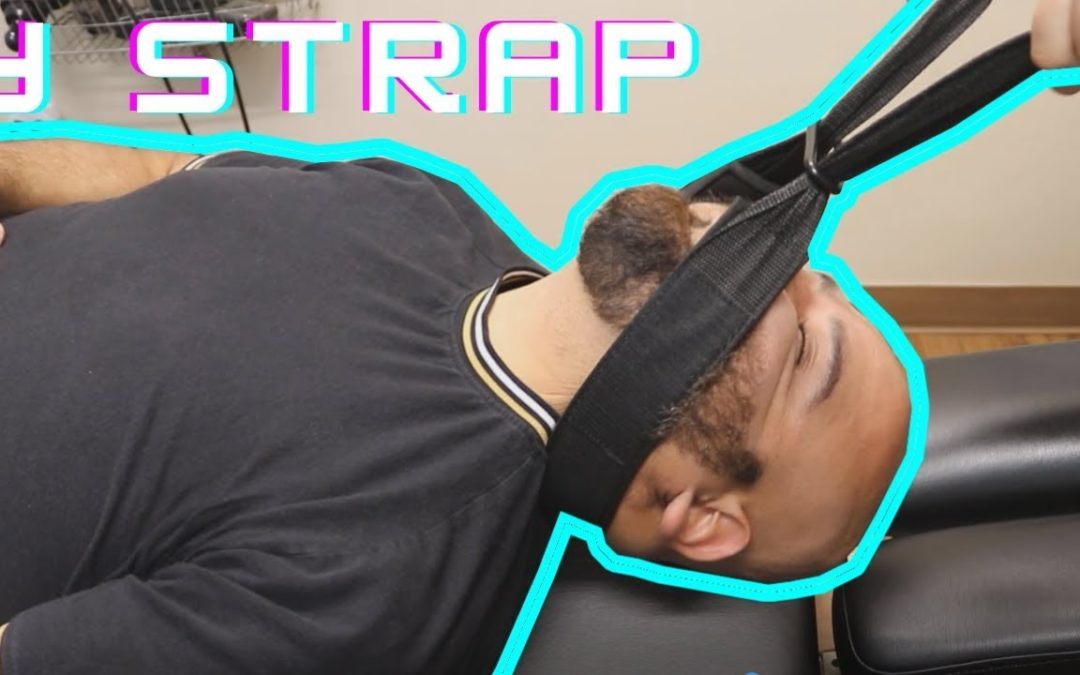 Video: Seattle Y-Strap Chiropractic Adjustment