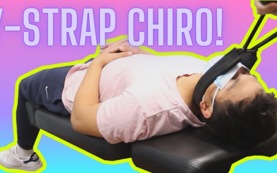 Video: Y-Strap Chiropractic Adjustment - Amazing Life Chiropractic and  Wellness