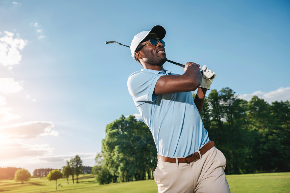 Why golfers love chiropractic