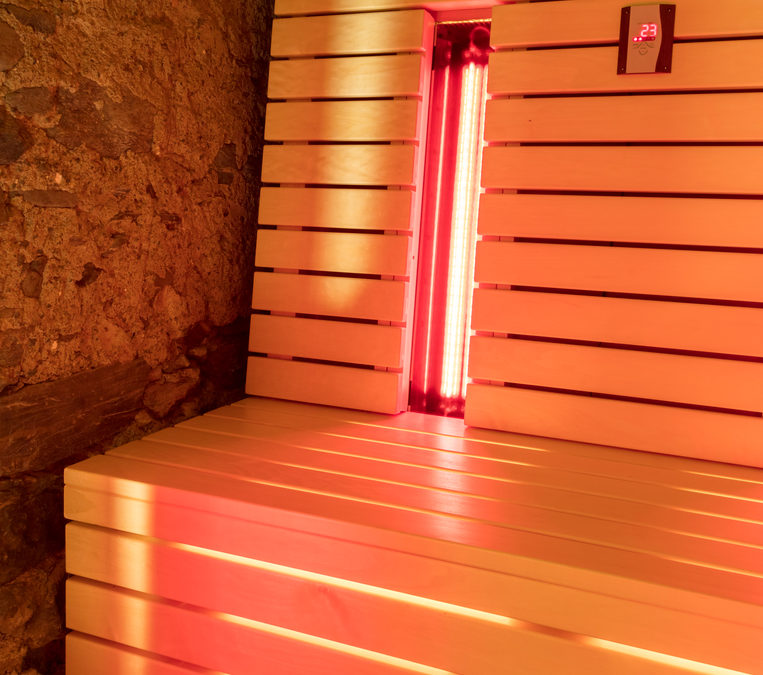 660nm — 850nm Red Light Therapy Benefits
