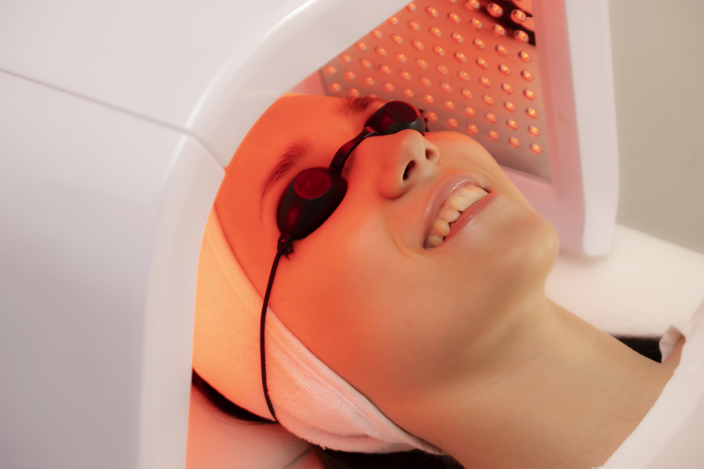 Red Light Therapy Skin Treatment blog