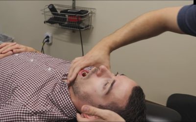 Video: TMJ Chiro Adjustment with Activator