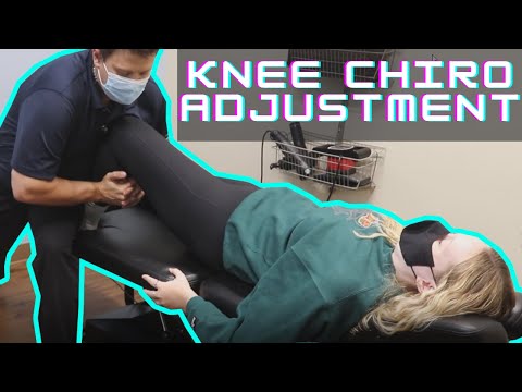 chiropractic adjustment for maintenance adjustment