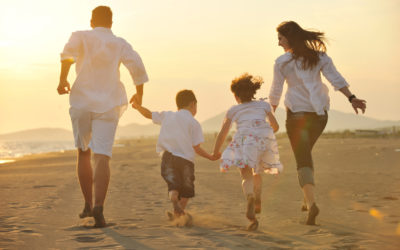 Fun Ways To Keep the Family Active This Summer