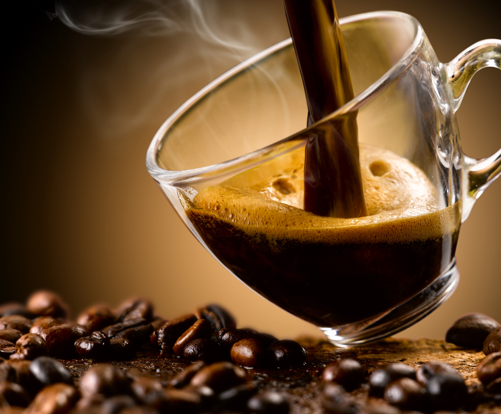 alternatives to coffee