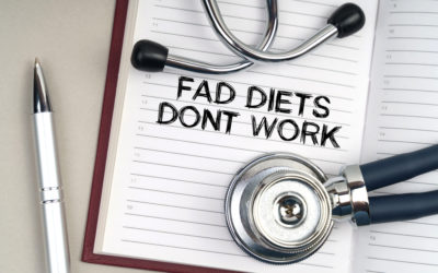 Ignore Fad Diets: Change Your Lifestyle Instead
