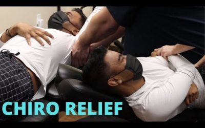 Video: Low Back Pain Relief After Chiropractic Adjustment