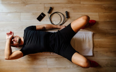 Take a Rest Day: The Dangers of Overtraining