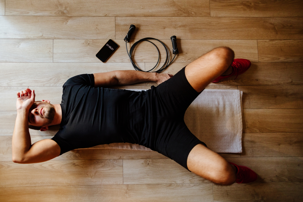 Take a Rest Day: The Dangers of Overtraining
