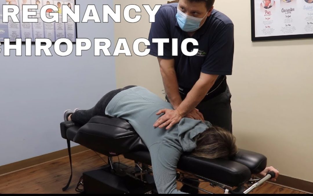 Video: Pregnancy Chiropractic Adjustment to Relieve Pain