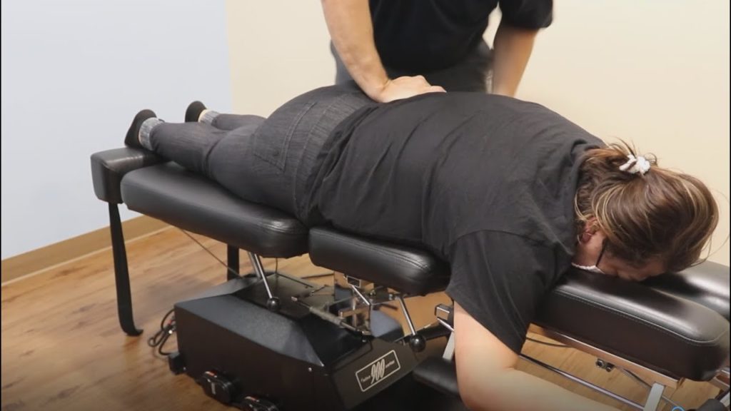 Back Pain Chiro Adjustment