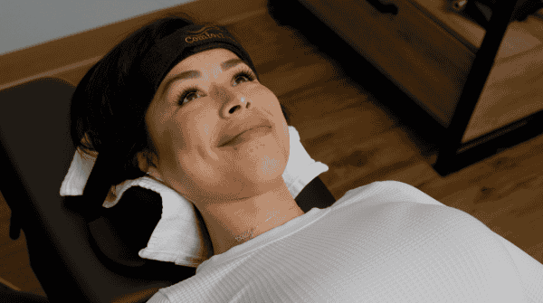 Cervical and Lumbar decompression machine